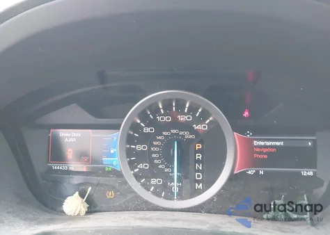 2015 Ford Explorer Xlt z USA, uszkodzony, nr VIN 1FM5K7D83FGA96162